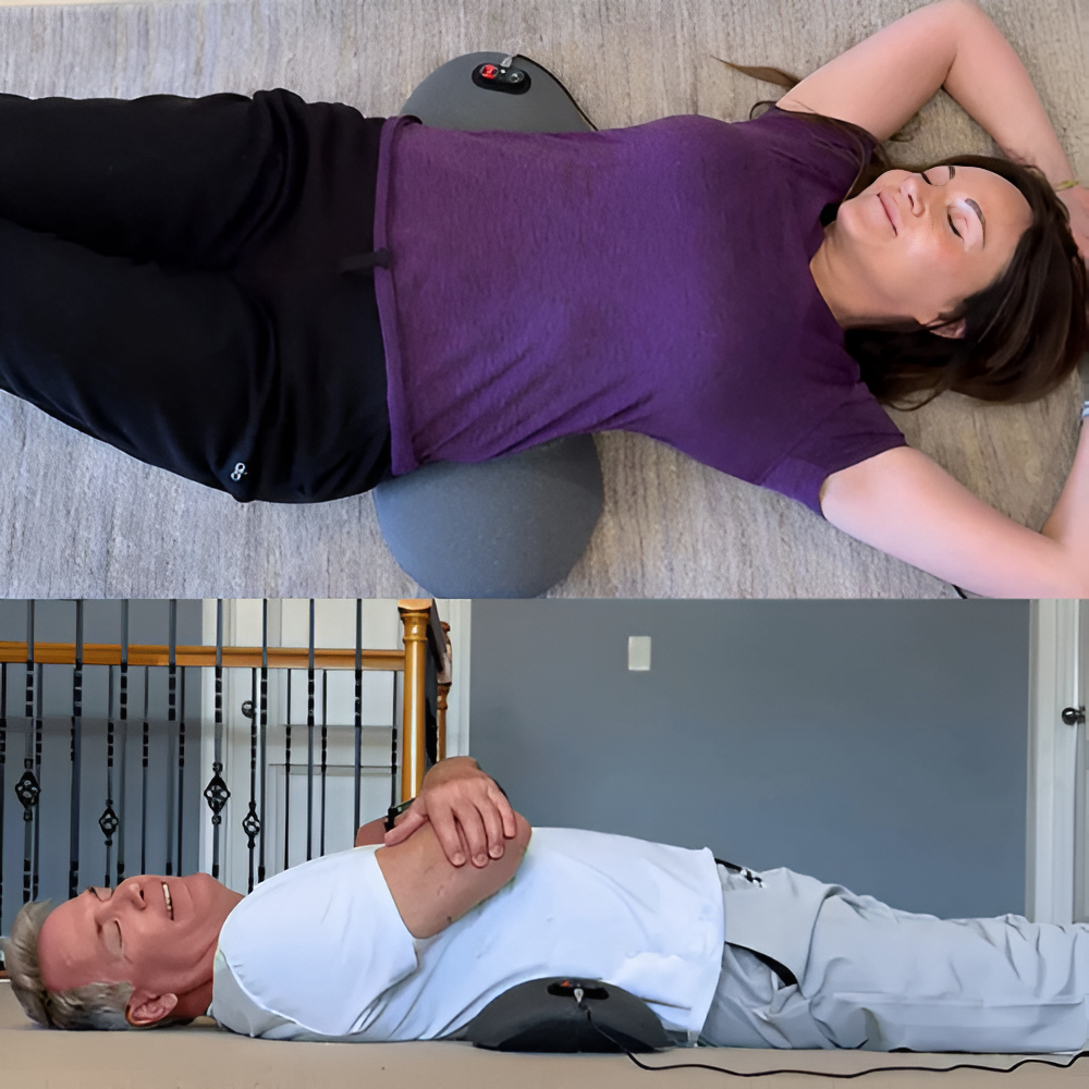 TheraBack™ | 3-in-1 Back Therapy