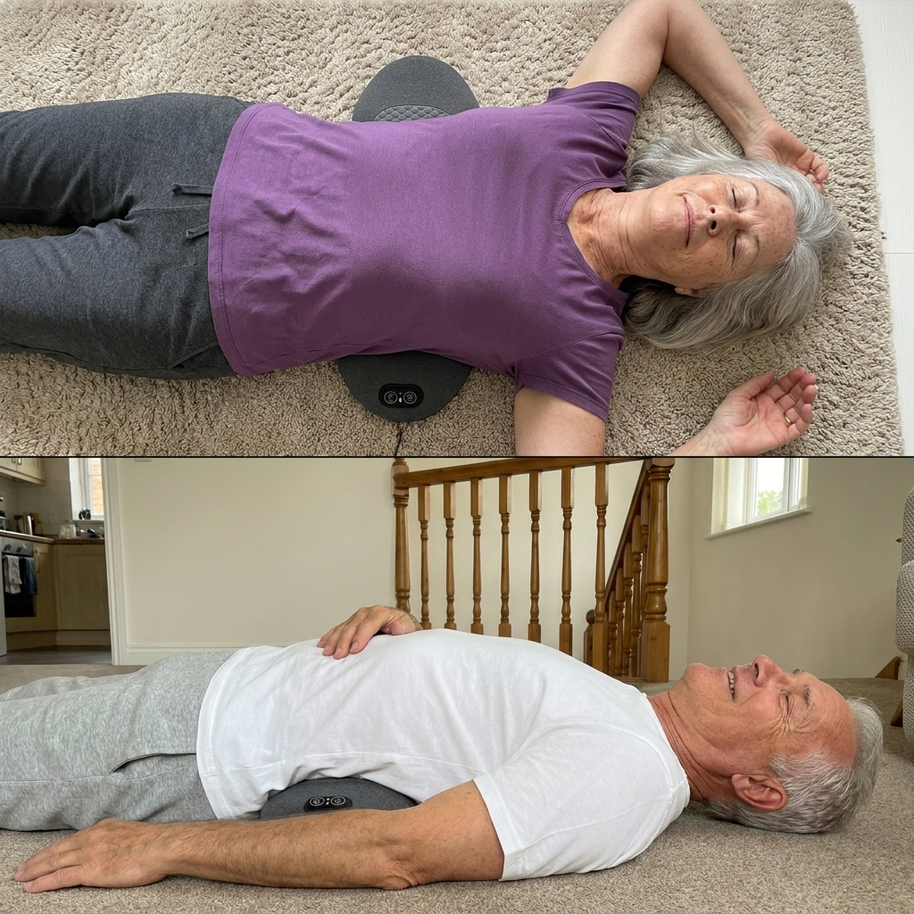 TheraBack  | 3-in-1  Back Therapy