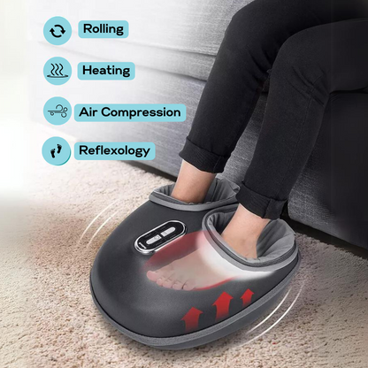 Prevalnt™ Shiatsu Foot Massager